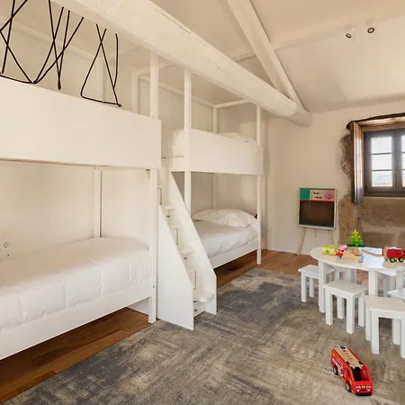 Casanova مزرعة للإقامة براغا