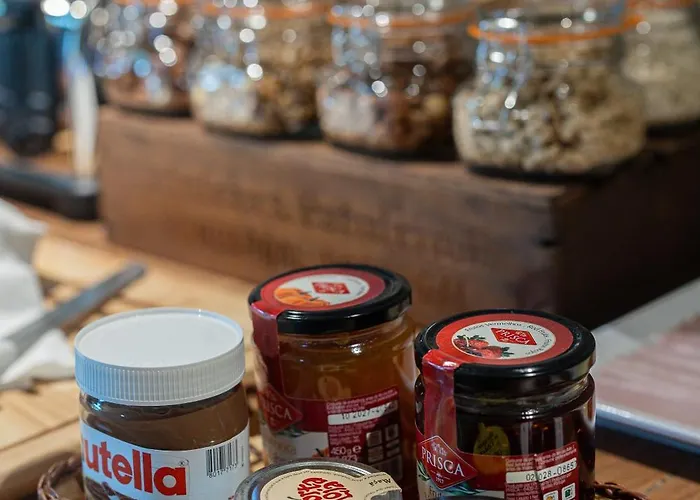 Casanova Vakantieboerderij Braga