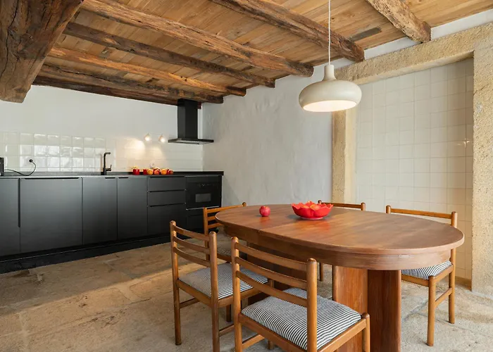 Vakantieboerderij Casanova Braga