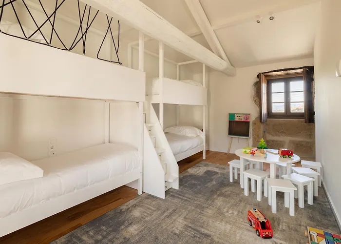 Casanova Vakantieboerderij Braga