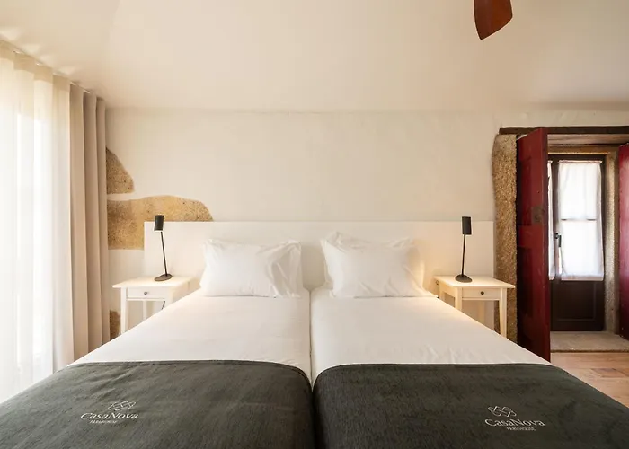 Vakantieboerderij Casanova Braga