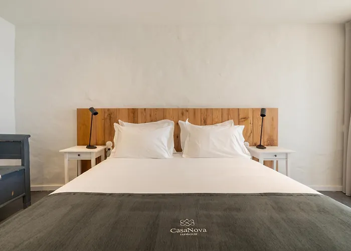 Casanova Vakantieboerderij Braga